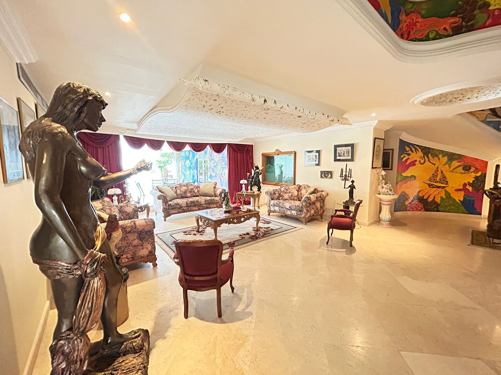 Villa Campestre Mansión en Venta - Puerto Colombia