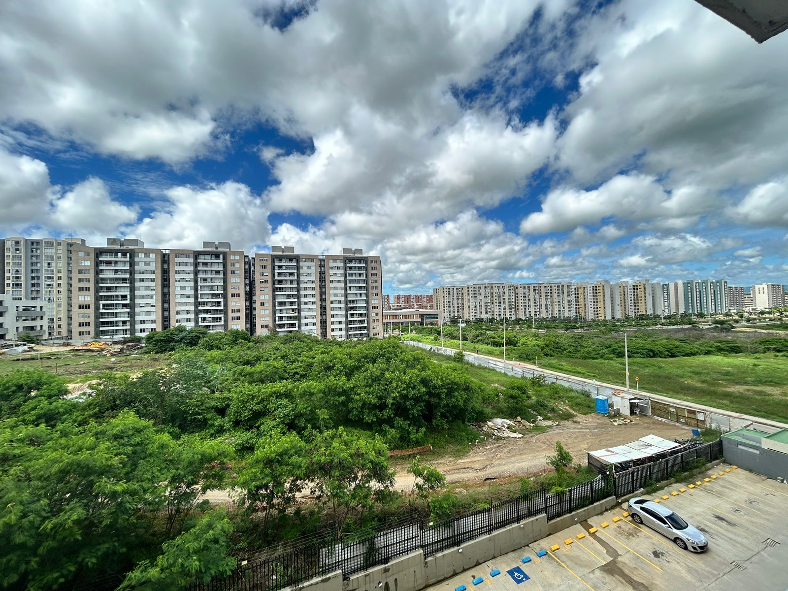 Alameda - Conjunto Andarrios - Apartamento en Venta - Barranquilla
