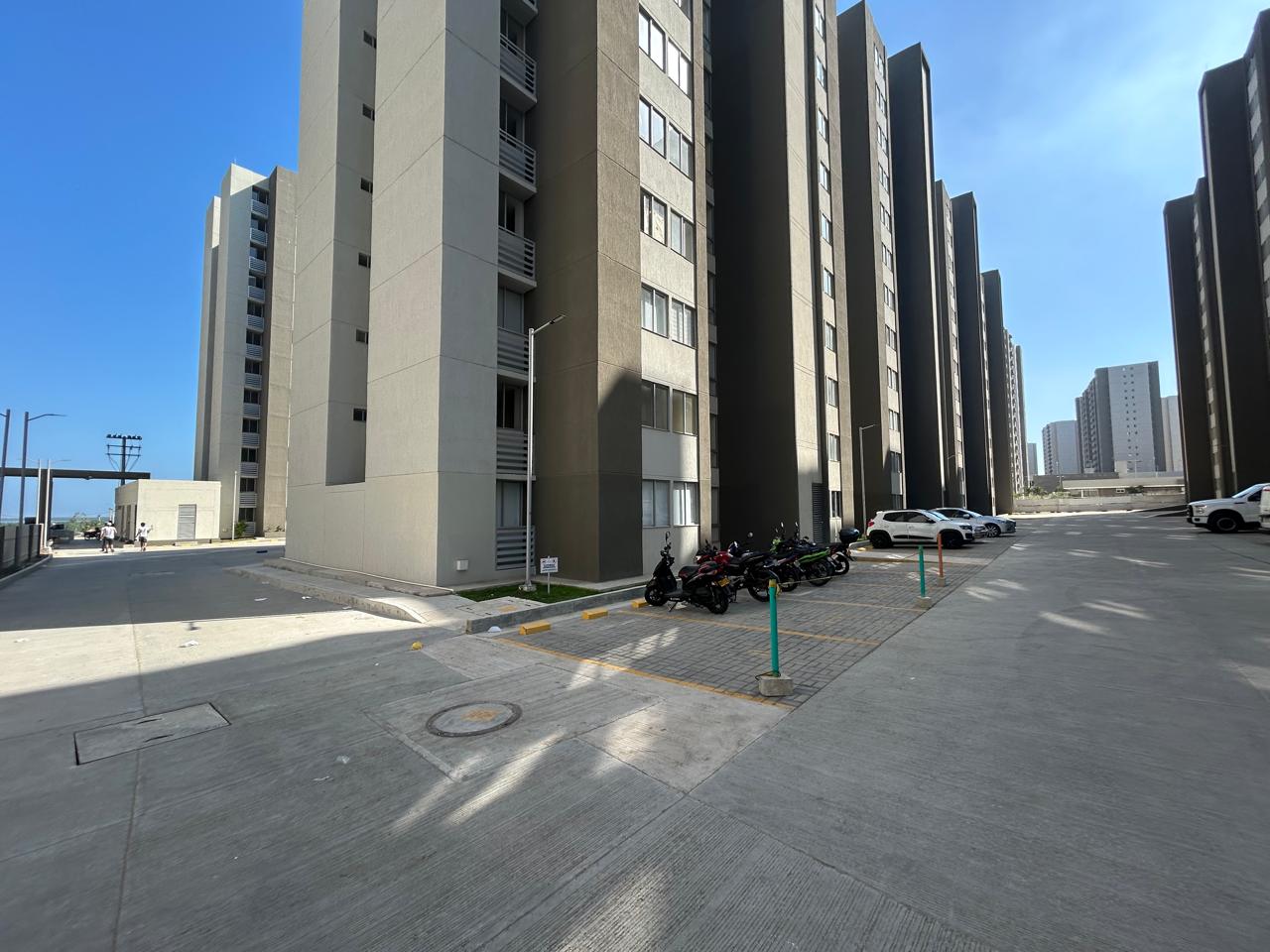Mallorquin - Conjunto Amore - Apartamento en arriendo - P2