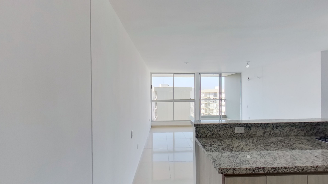 Apartamento en venta - Miramar - Barranquilla