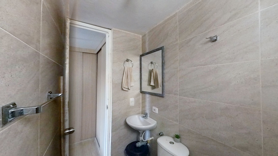 Apartamento en Venta - Alameda Del Rio - Barranquilla