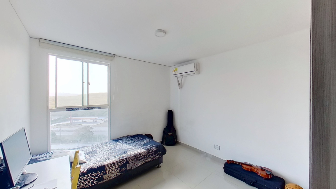 Apartamento en Arriendo - Villa Carolina- Barranquilla