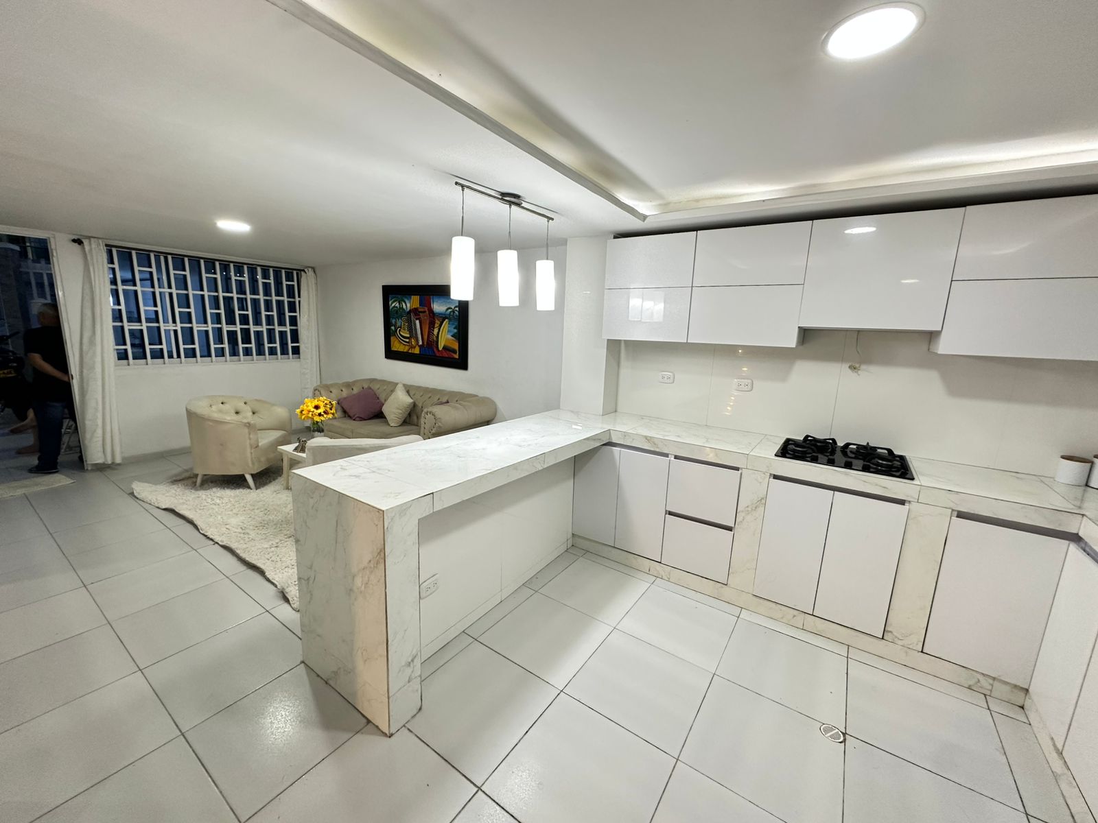 Casa en venta - Los nogales - Barranquilla