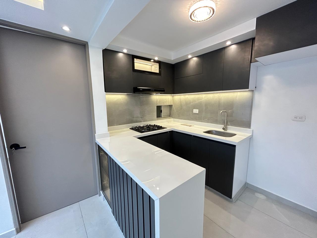 Apartamento en arriendo - Ciudad Mallorquin - Puerto Clombia