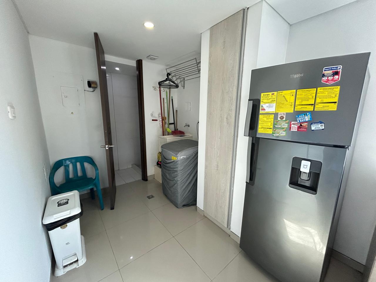 Apartamento amoblado en arriendo - Villa country - Barranquilla