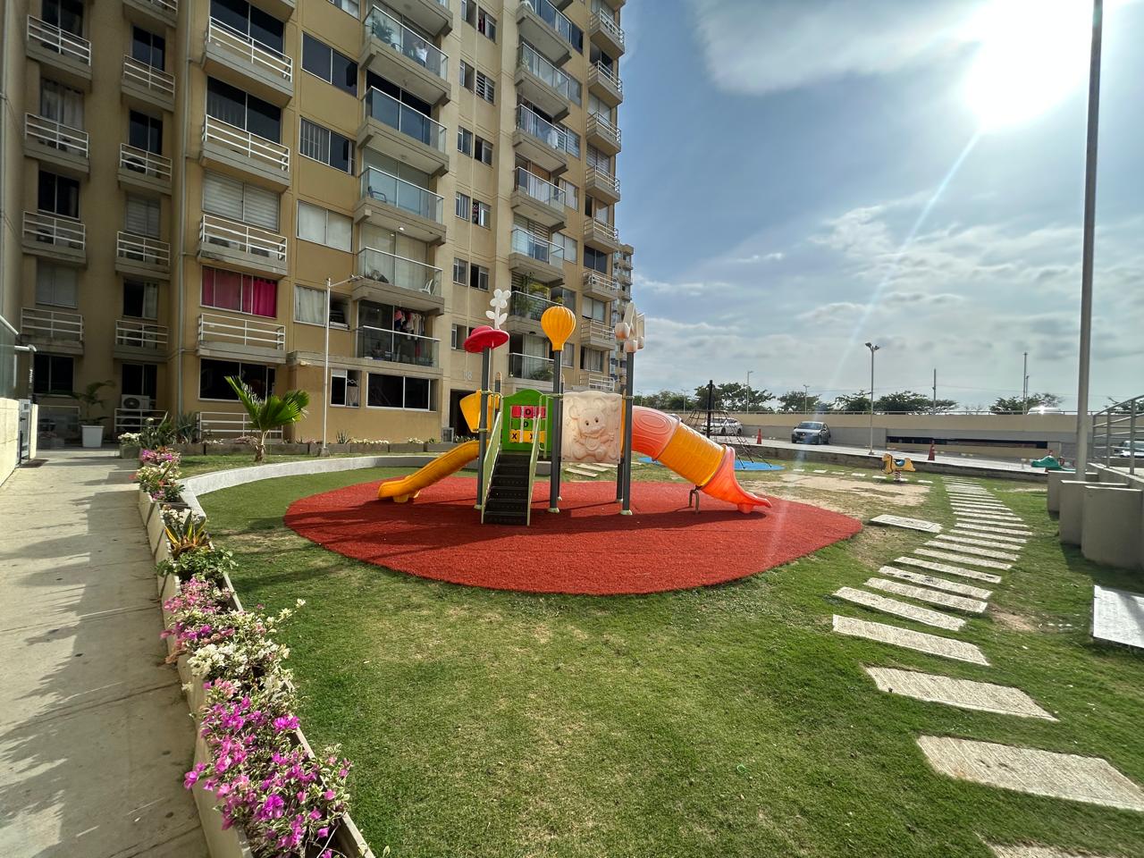 Apartamento en venta - Puerta dorada - Barranquilla