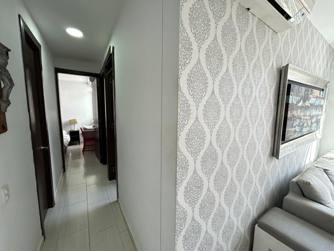 Apartamento en venta -Villa campestre - Puerto Colombia