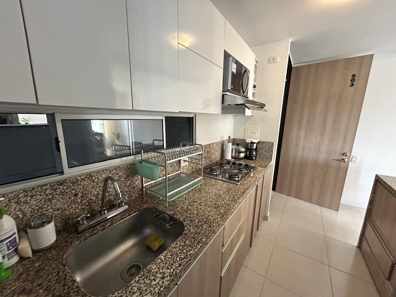 Apartamento en venta - Alameda del rio - Barranquilla