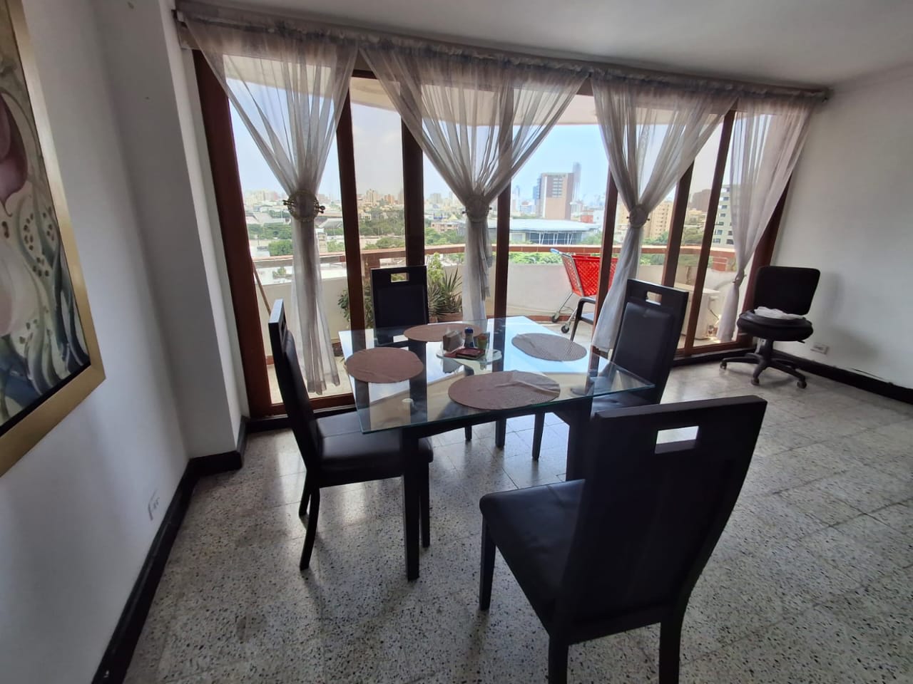 Apartamento en venta- Boston- Barranquilla