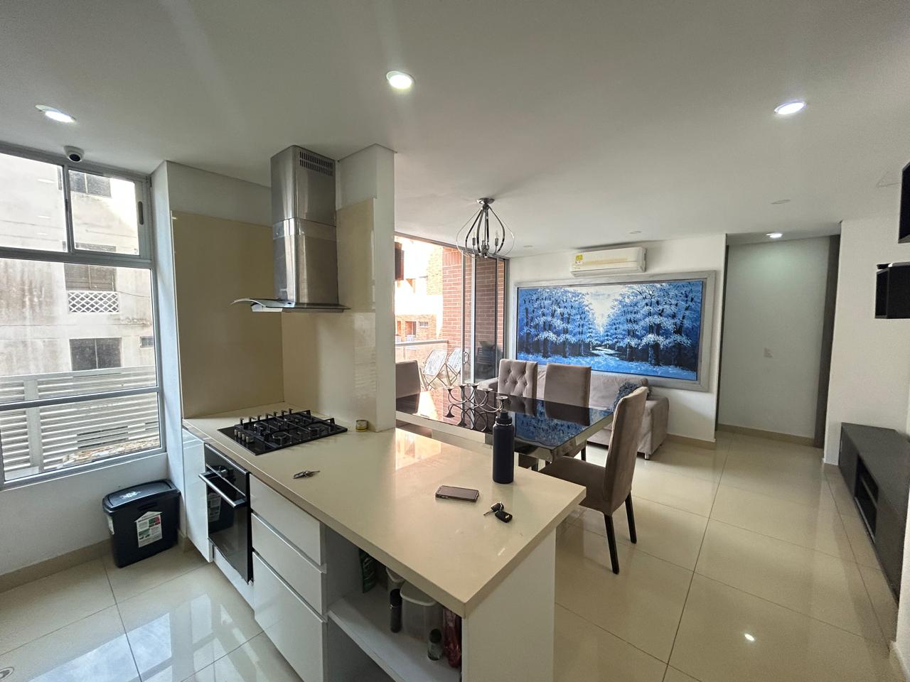 Apartamento en venta - Villa santos - Barranquilla