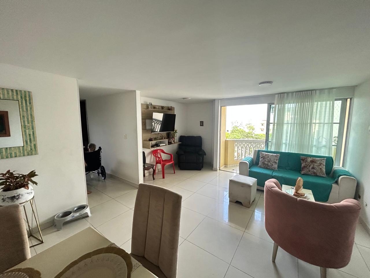 Apartamento en venta- Prado- Barranquilla.