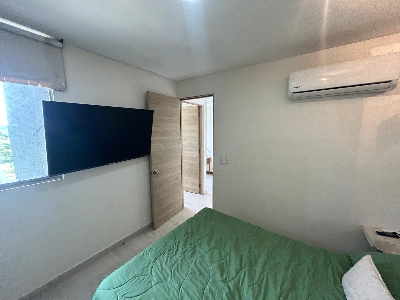 Apartamento en venta - Alameda del rio - Barranquilla