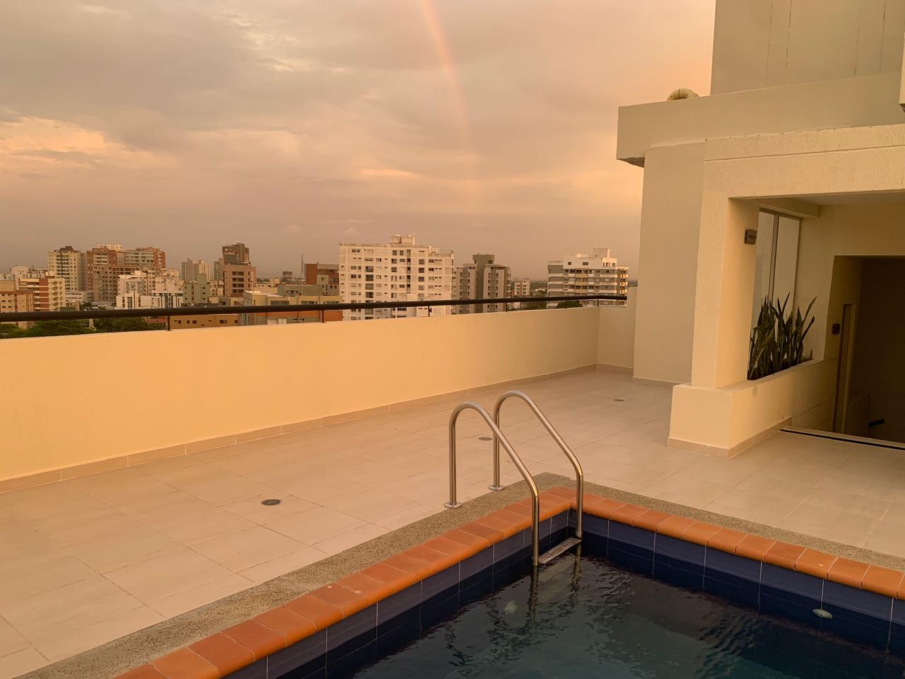 Apartamento en venta - Nuevo horizonte - Barranquilla