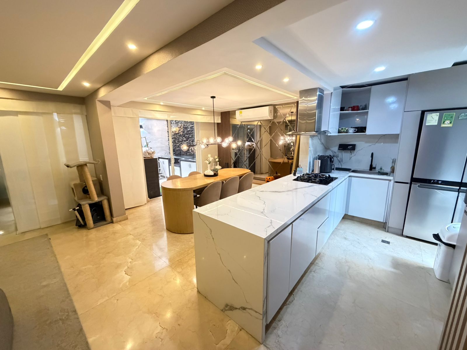 Casa en venta - La castellana - Barranquilla