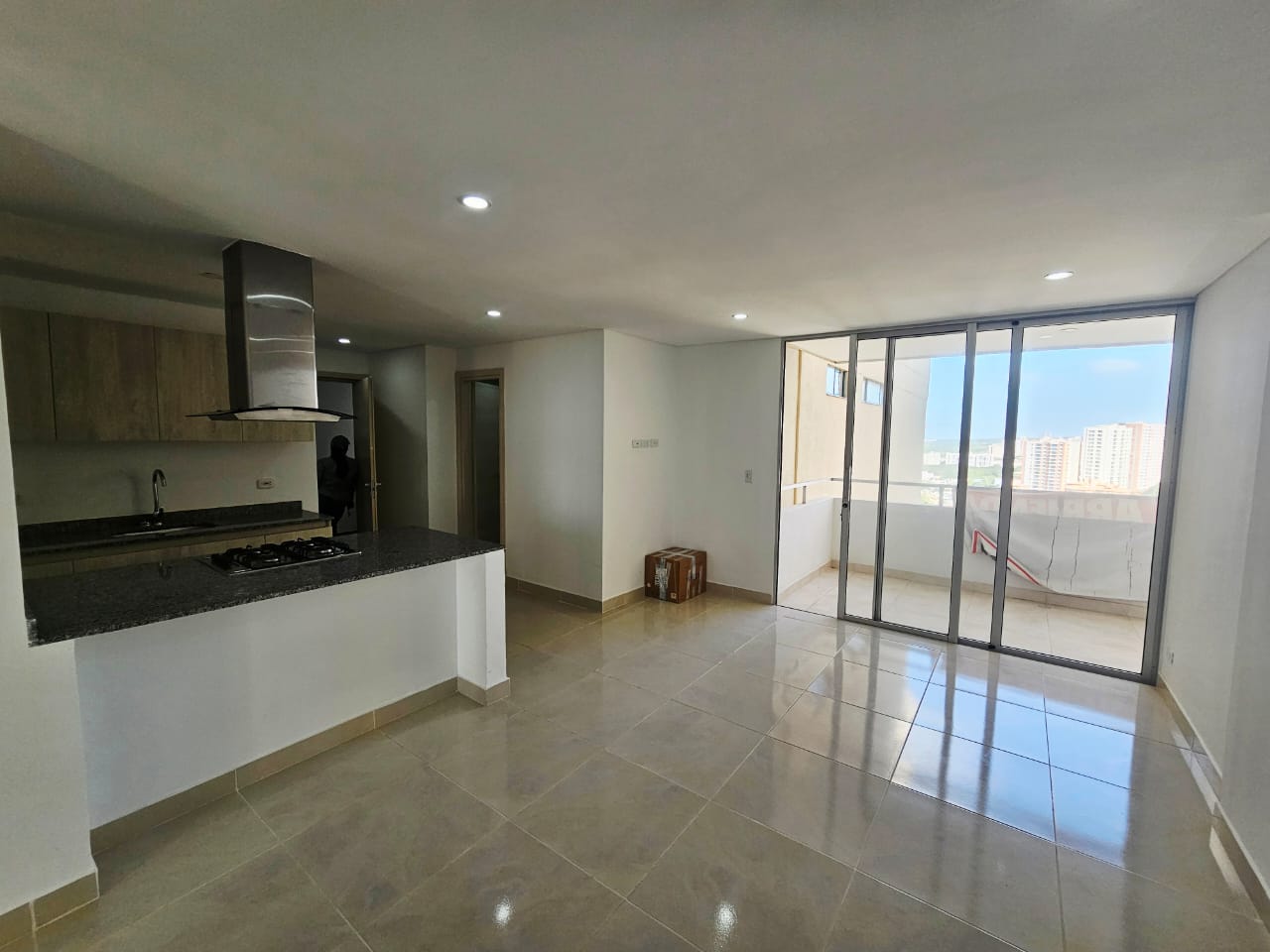 Apartamento en arriendo - Villa campestre -Barranquilla