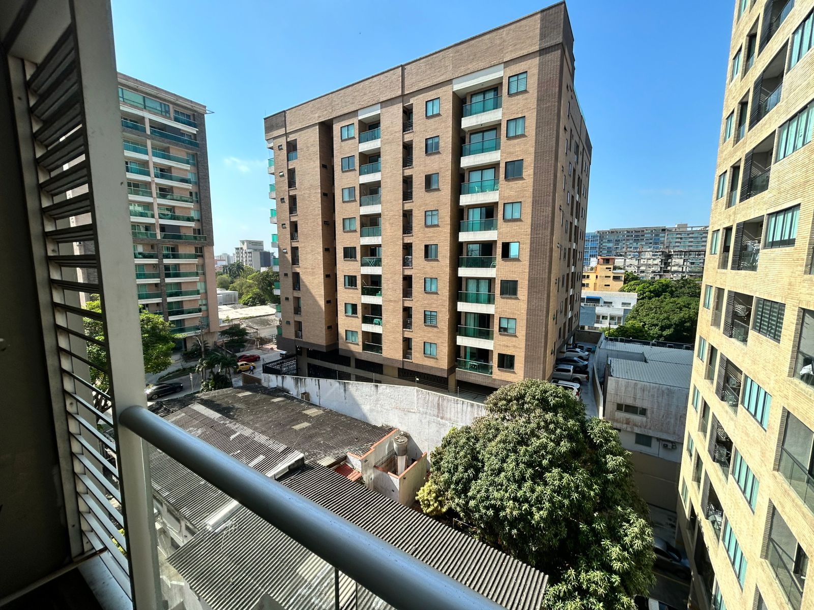 Apartaestudio en arriendo- Riomar - Barranquilla