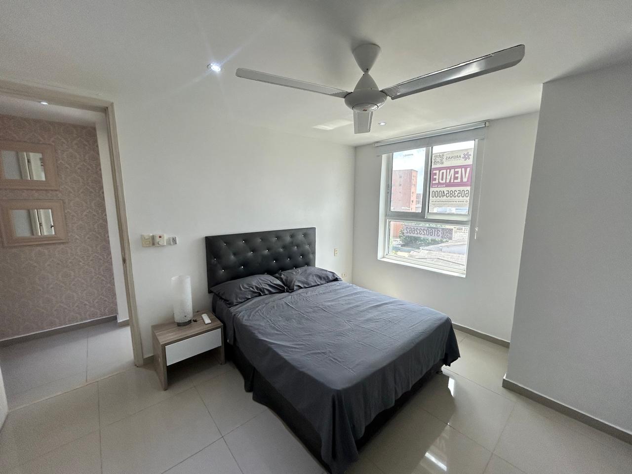 Apartamento en venta - La campiña - Barranquilla