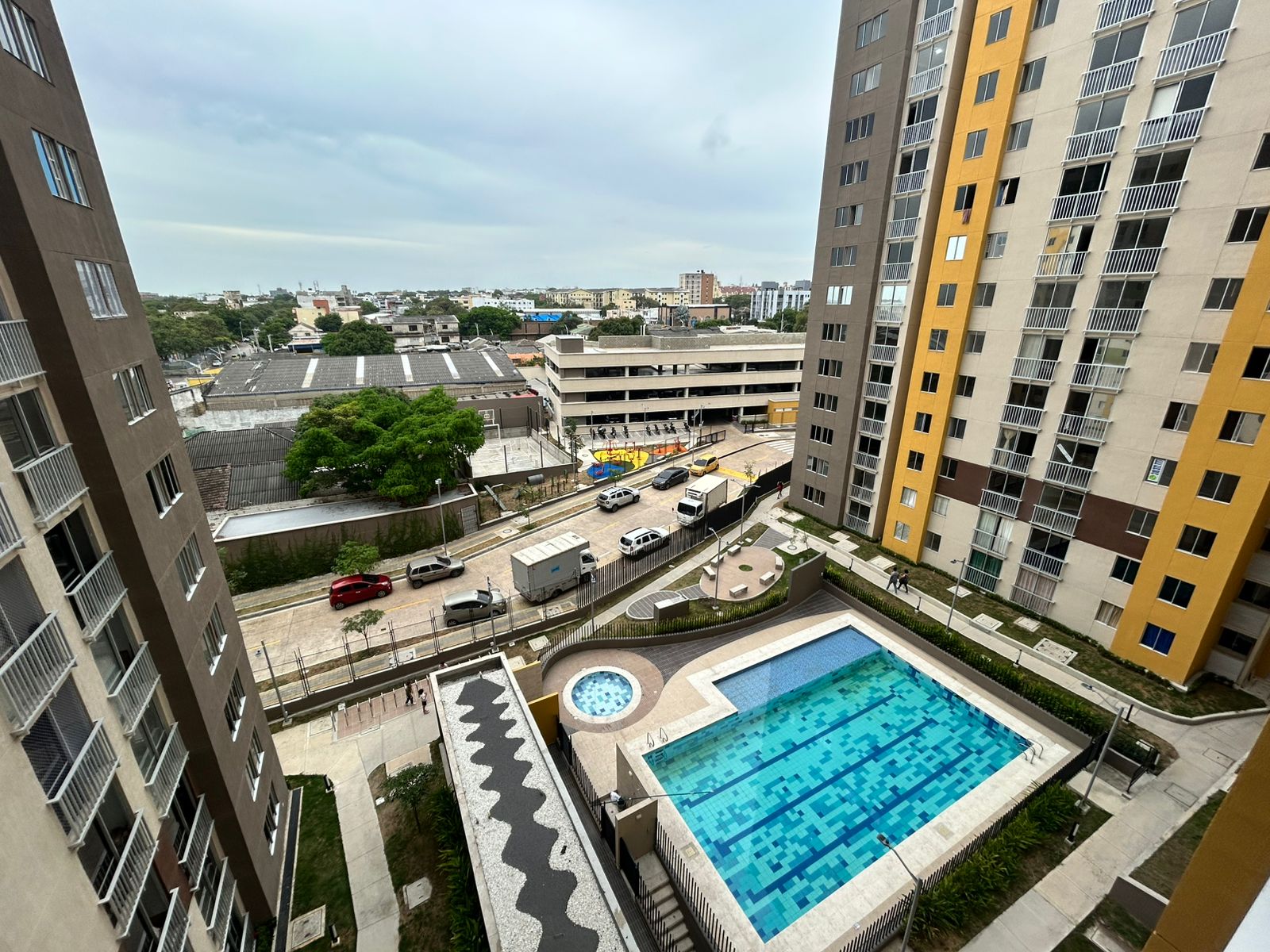 Apartamento en Venta- El rosario - Barranquilla