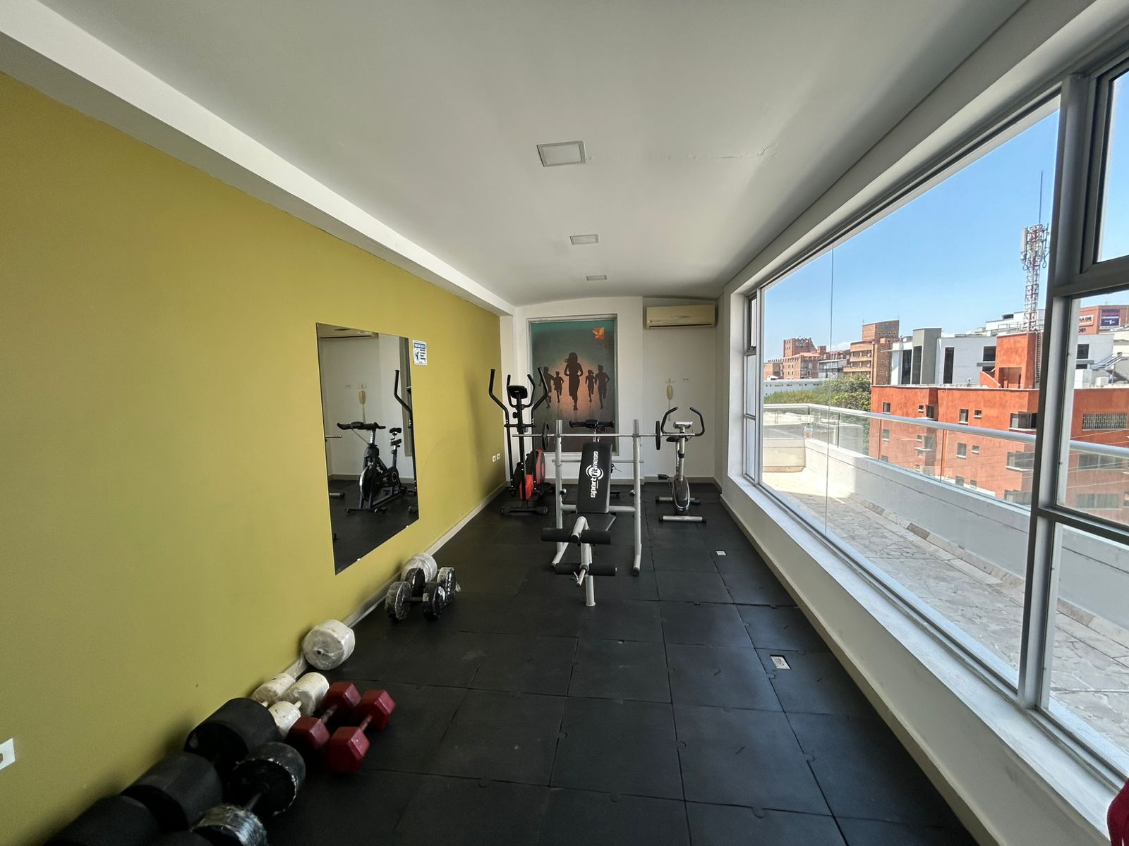 Apartaestudio en arriendo - San vicente - Barranquilla