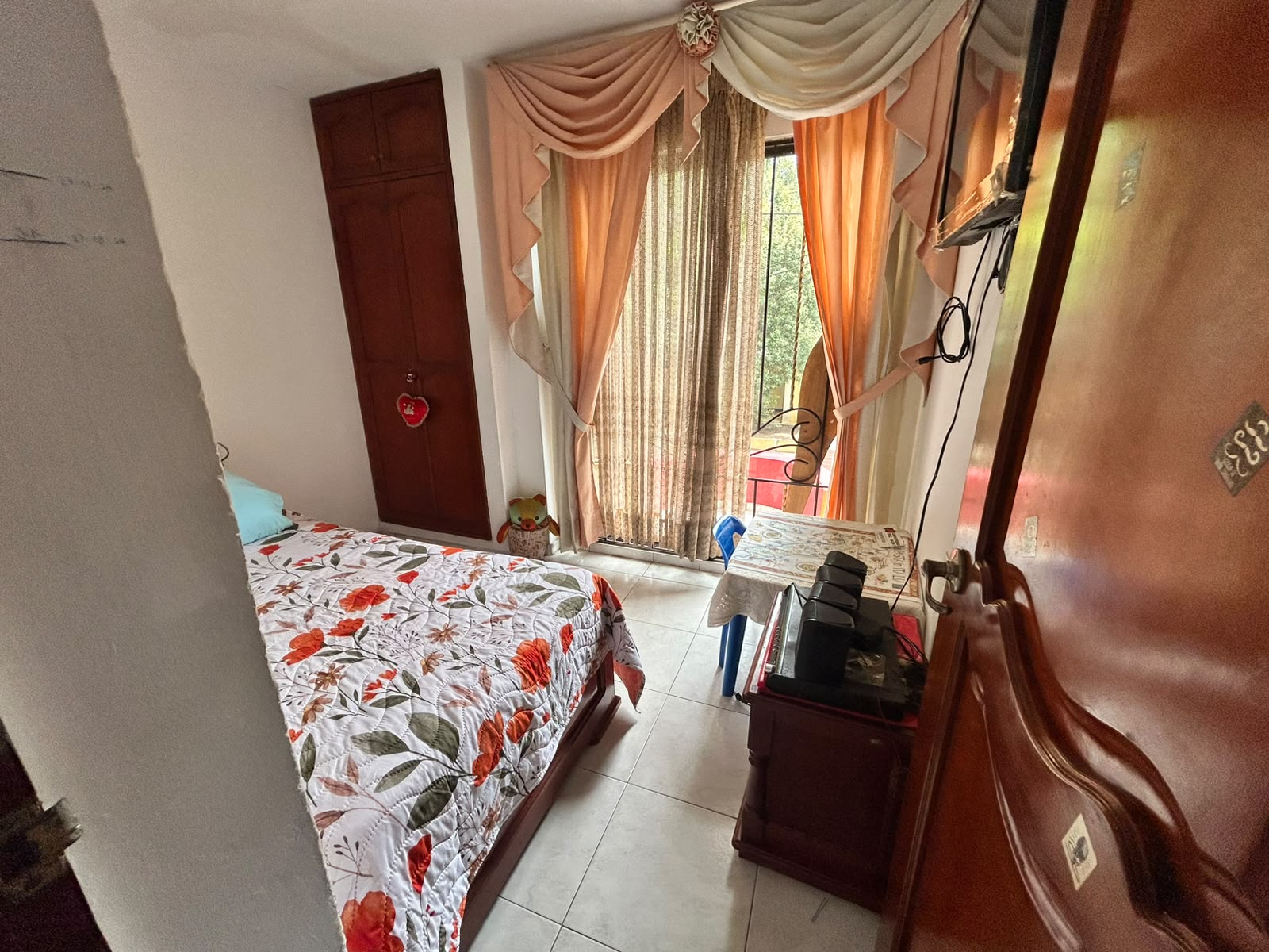 apartamento amoblado en arriendo - san Felipe