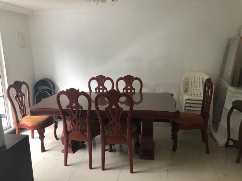Apartamento en venta en Montecristo