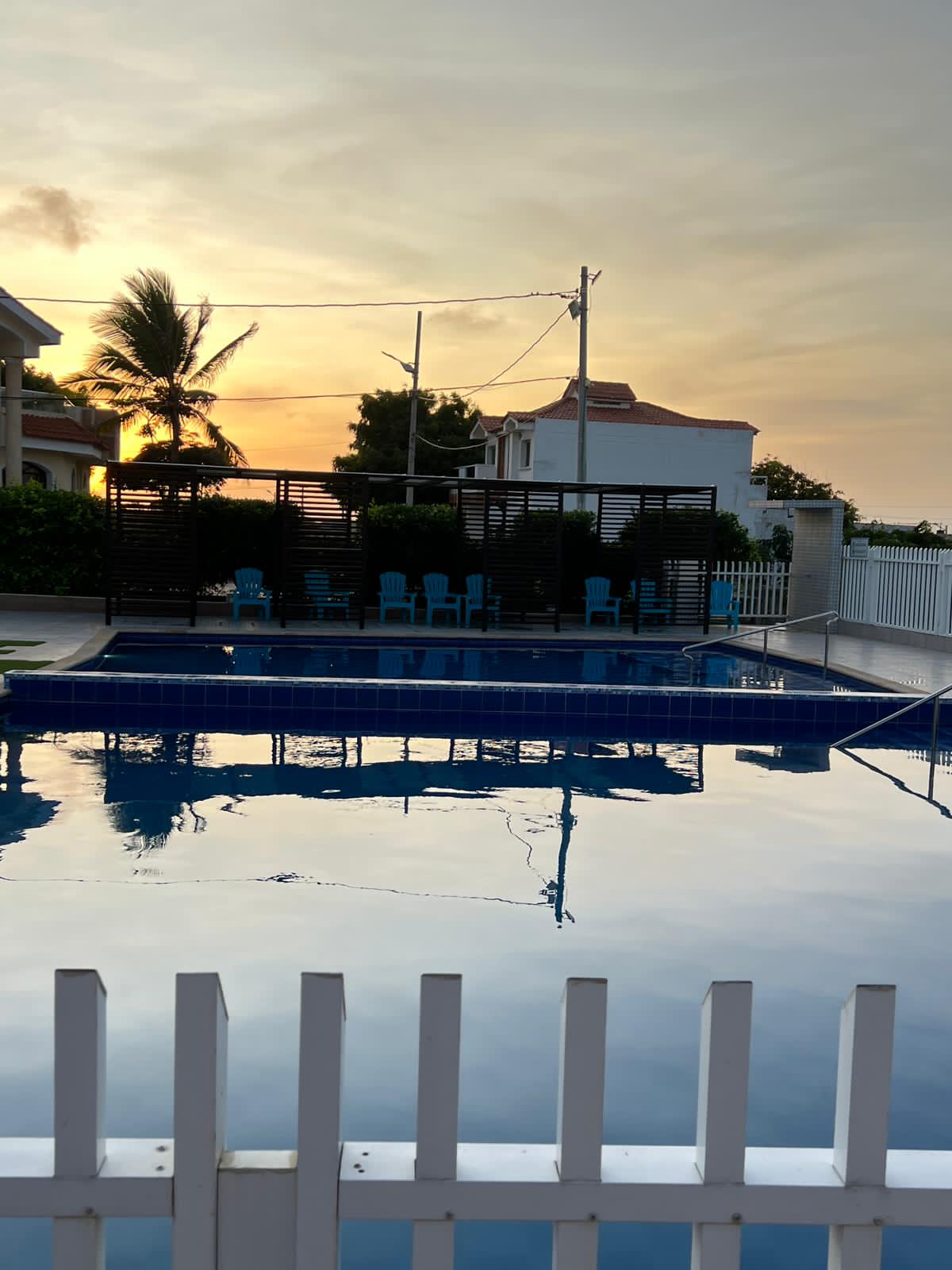 Villa Campestre Casa Dúplex En Venta - Puerto Colombia