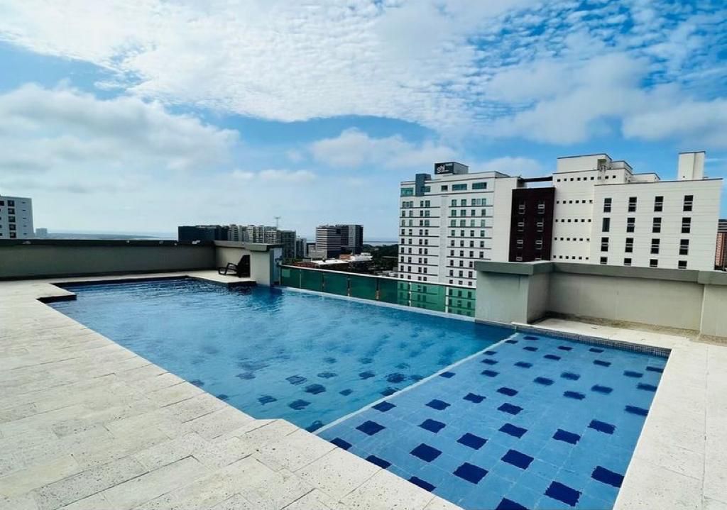 Villa Santos Apartamento En Venta  - Barranquilla