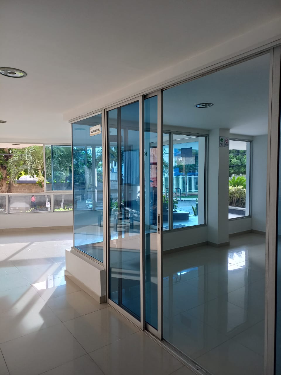 Ciudad Jardín Apartamento En Venta - Barranquilla