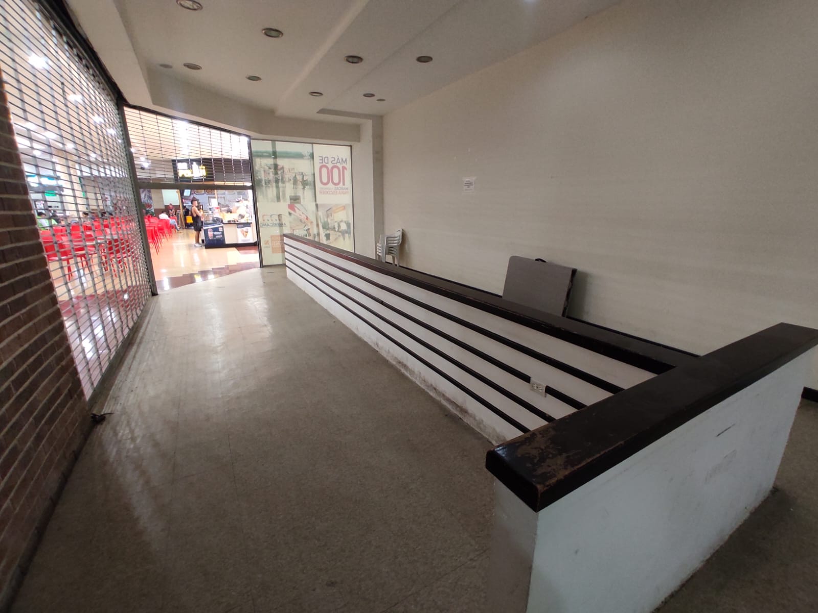 Local comercial en arriendo Betania - Barranquilla