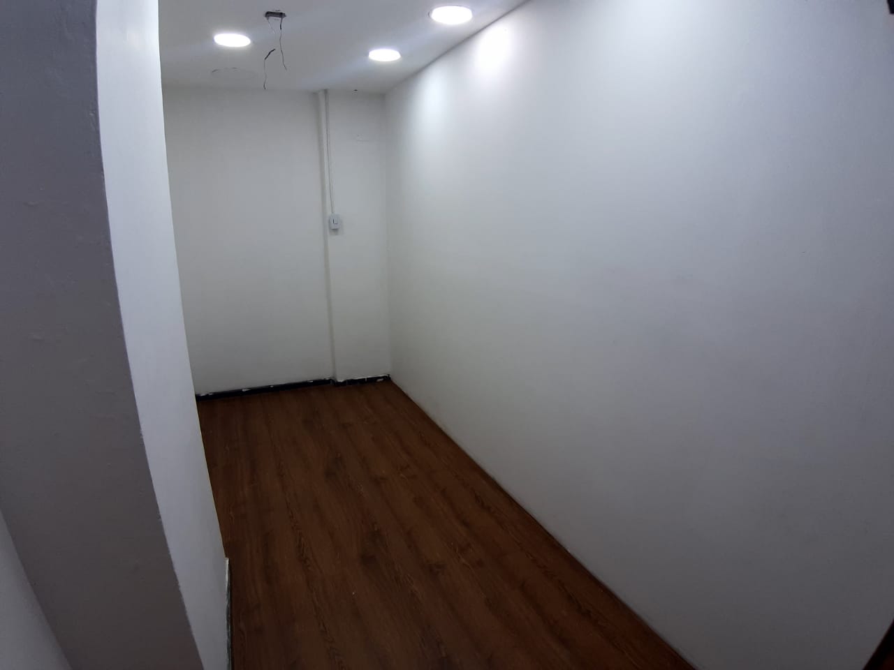 Parque Central- Local En Arriendo- Barranquilla