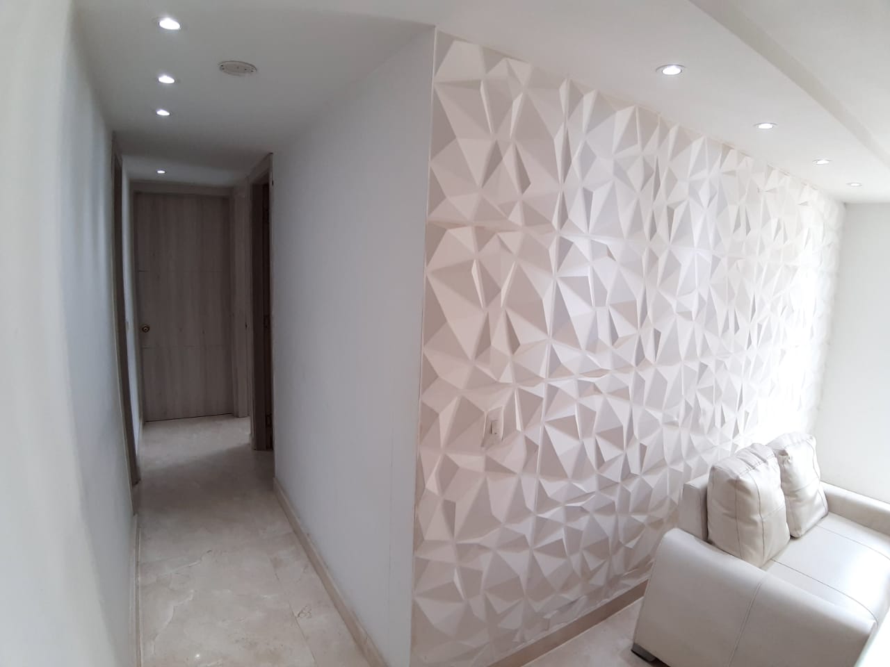 Apartamento en arriendo- Paraíso- Barranquilla