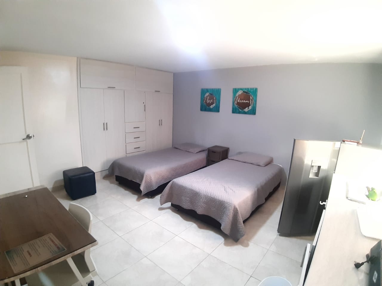 Los Alpes - Apartaestudio amoblado En Arriendo - Barranquilla