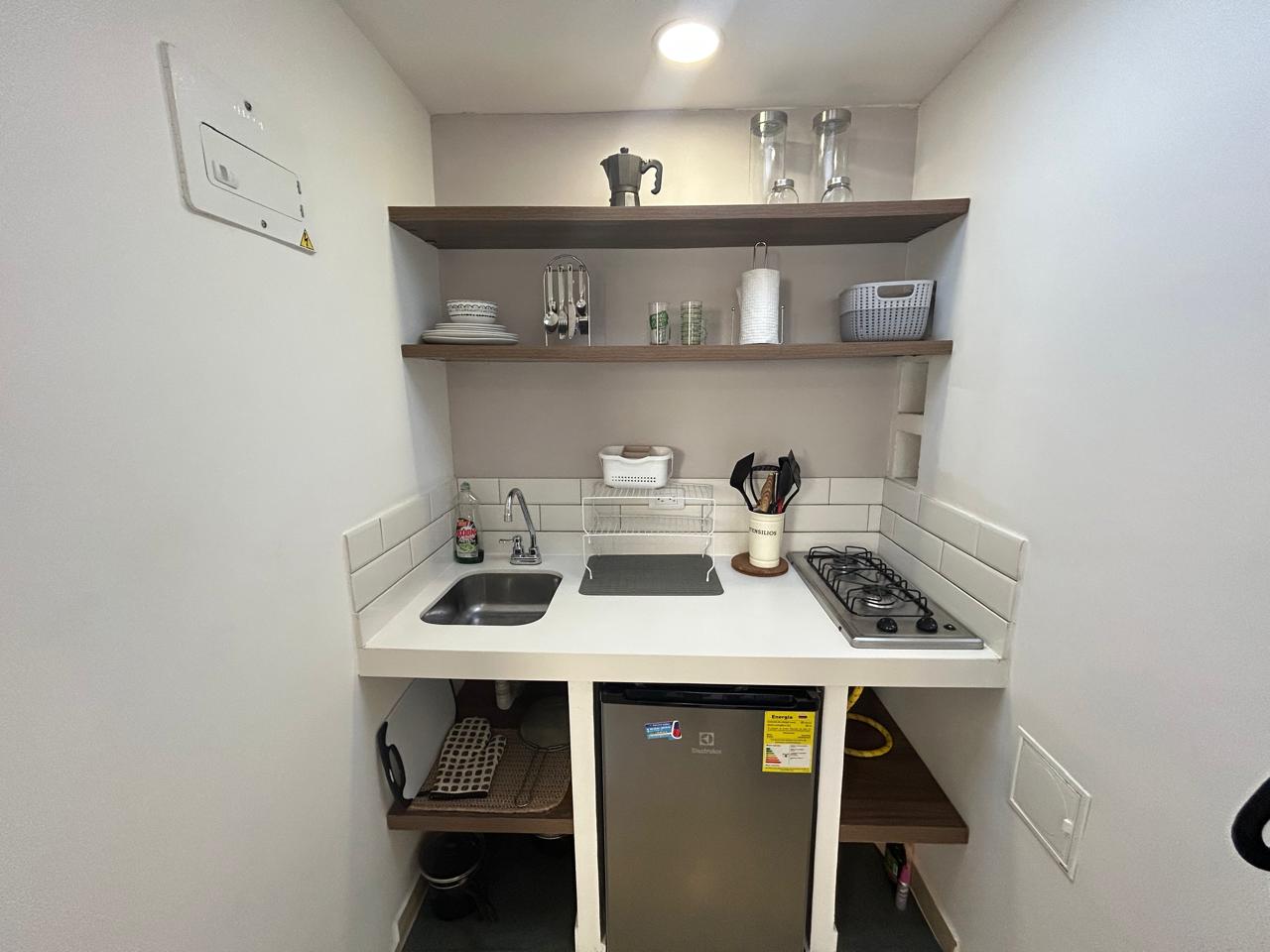 Paraiso - Apartamento Amoblado en Arriendo - Barranquilla