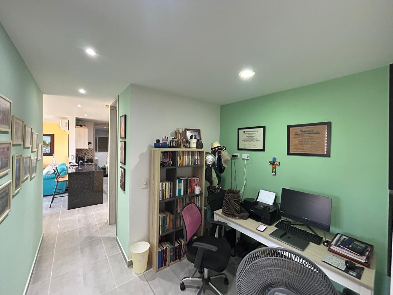 Portal de Genoves - Apartamento en venta - Atlantico
