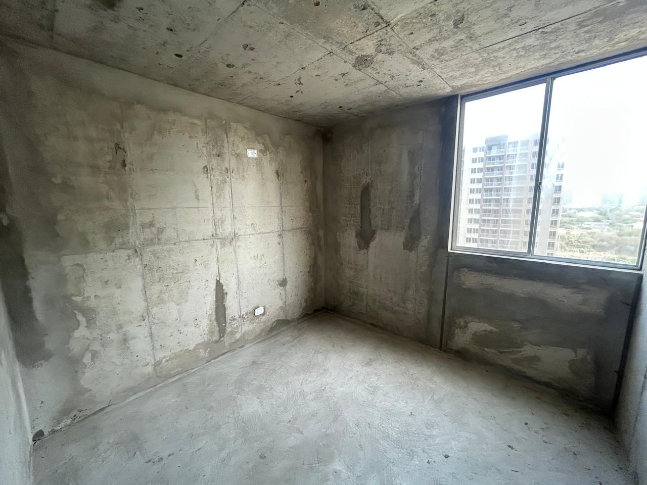 Mallorquin - Apartamento en obra gris para venta - Barranquilla