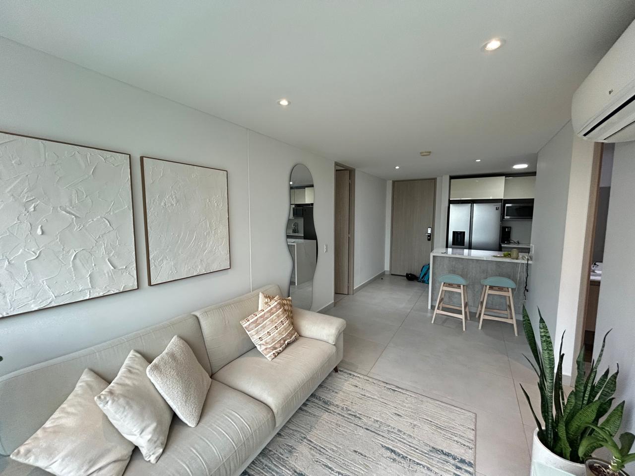 Apartamento en venta - portal del Genovés - Puerto Colombia