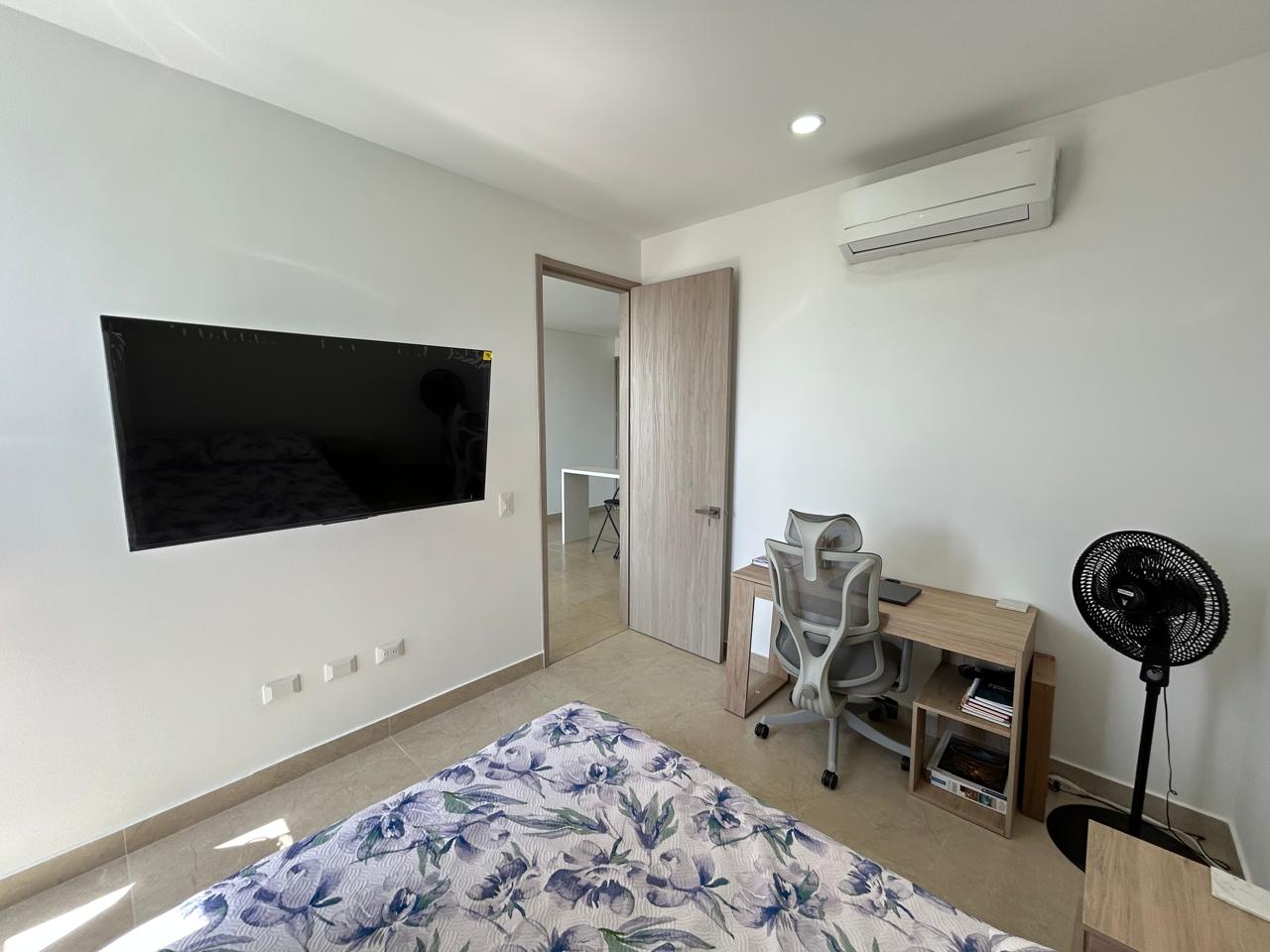 Apartamento en venta - Punta roca - Puerto Colombia