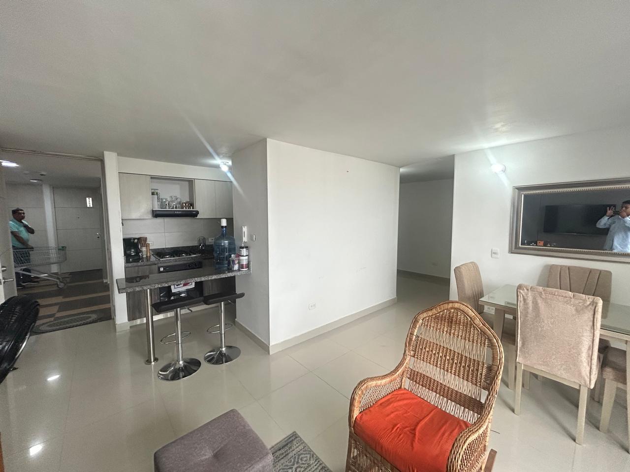 Apartamento en venta - Alameda del rio - Barranquilla