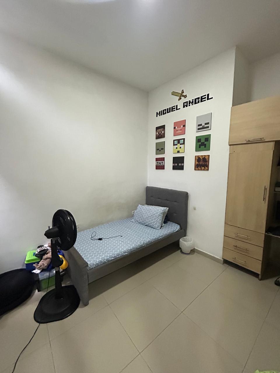 Casa en venta - villa carolina - Barranquilla