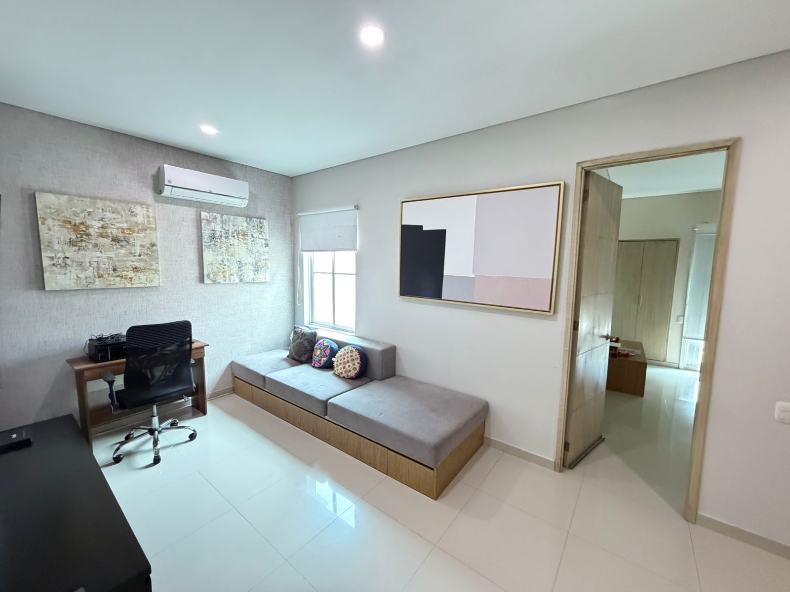 Casa en venta - La castellana - Barranquilla