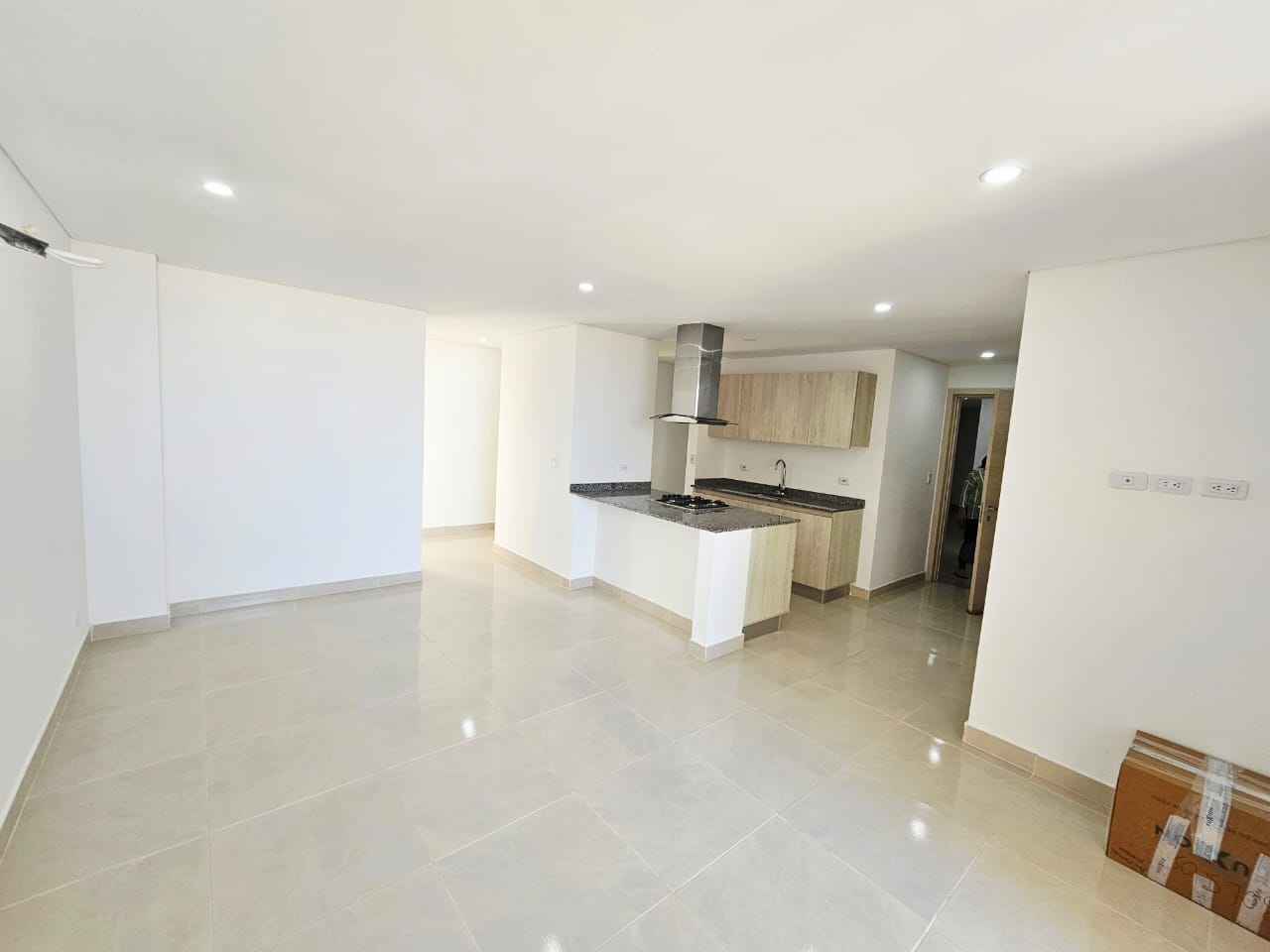 Apartamento en arriendo - Villa campestre -Barranquilla