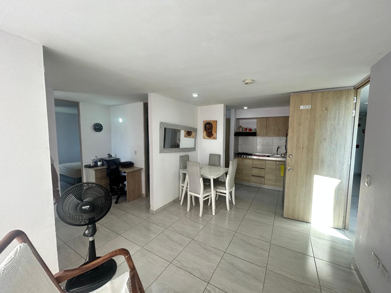 Apartamento en venta - Alameda del río - Barranquilla