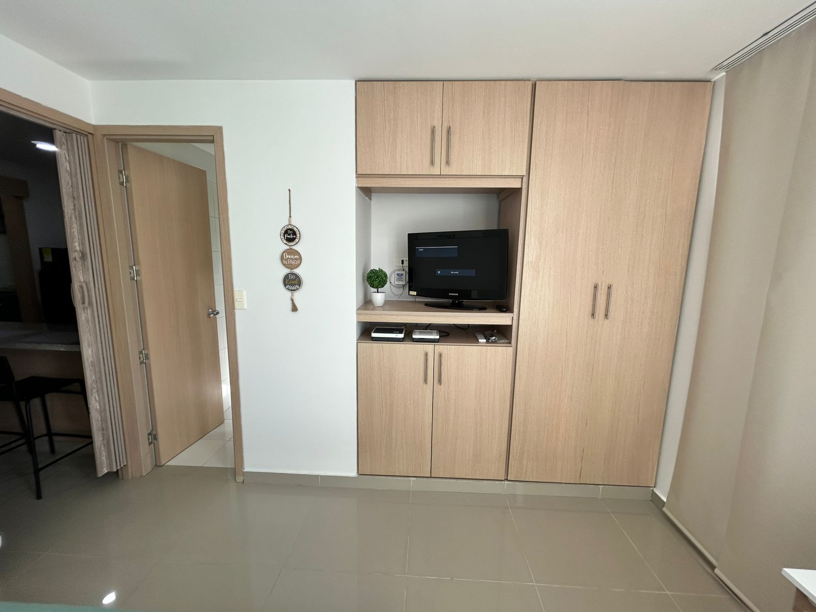 Apartaestudio en Arriendo amoblado - Ciudad Jardin - Barranquilla