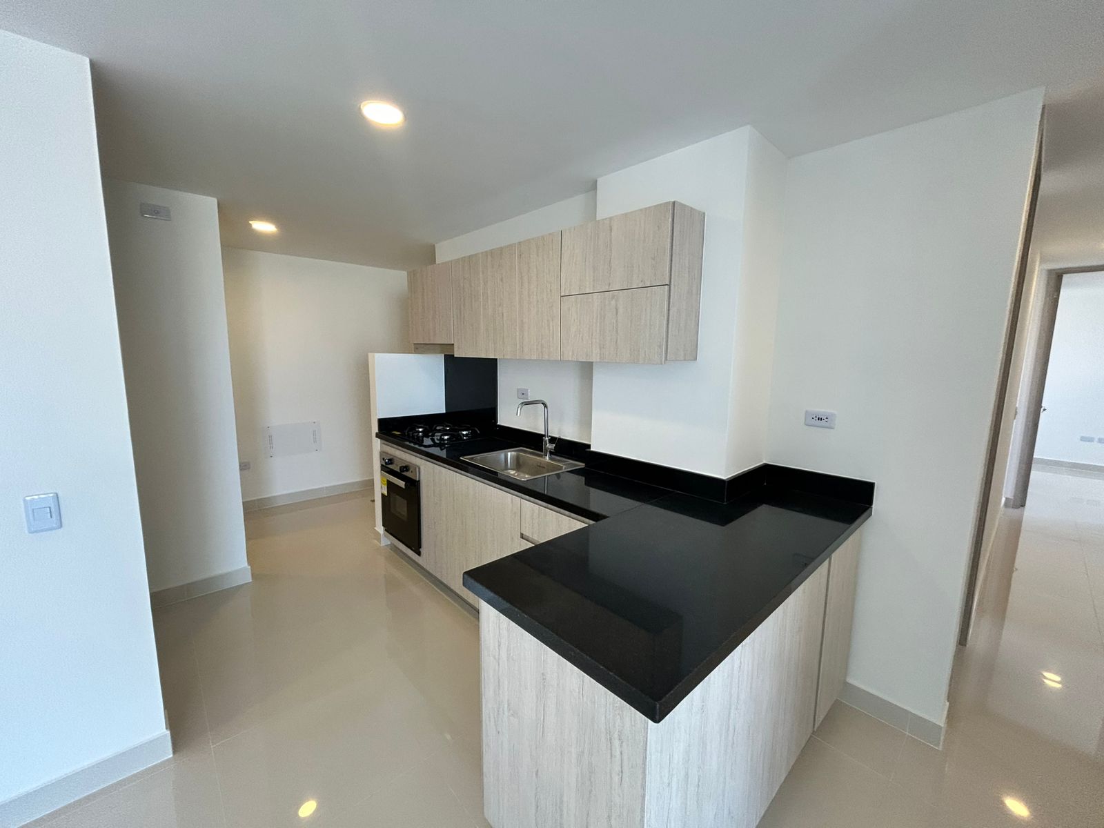 Apartamento en arriendo Ciudad Jardin- Barranquilla