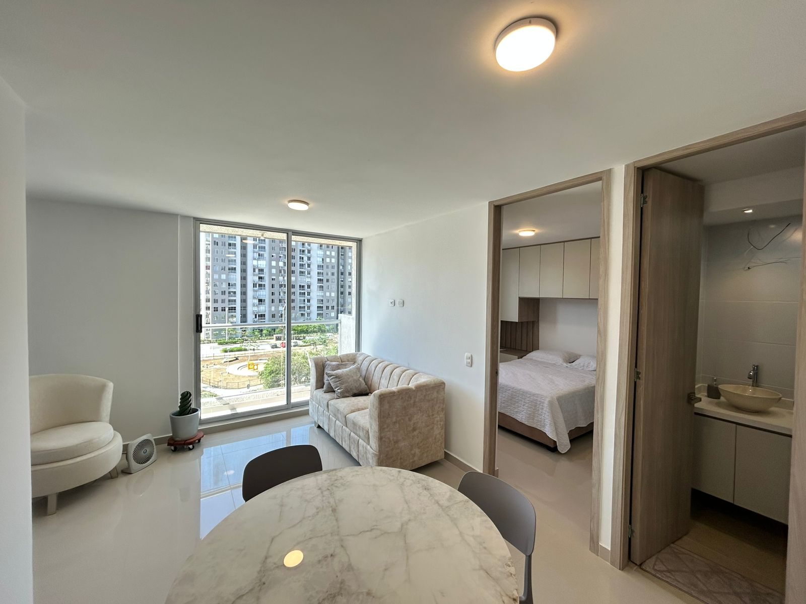 Apartamento en Arriendo  - Ciudad Mallorquin - Puerto Colombia