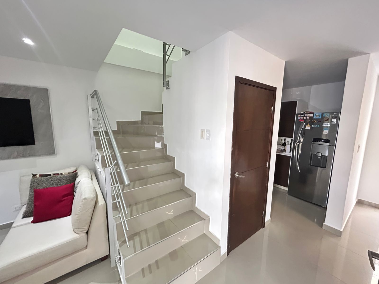 Venta Casa Duplex El Limoncito