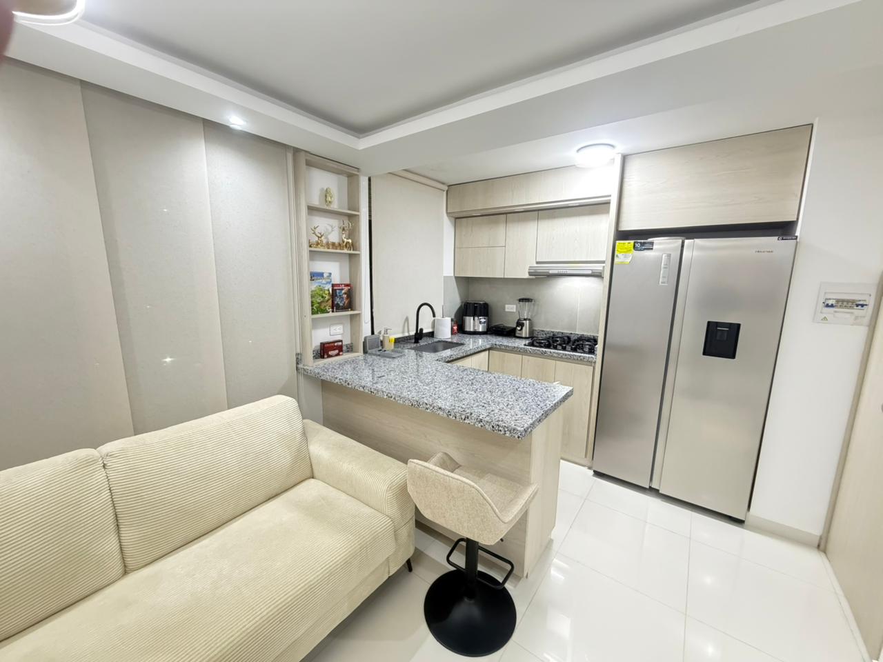 Apartamento en arriendo - Mallorquín- Puerto Colombia