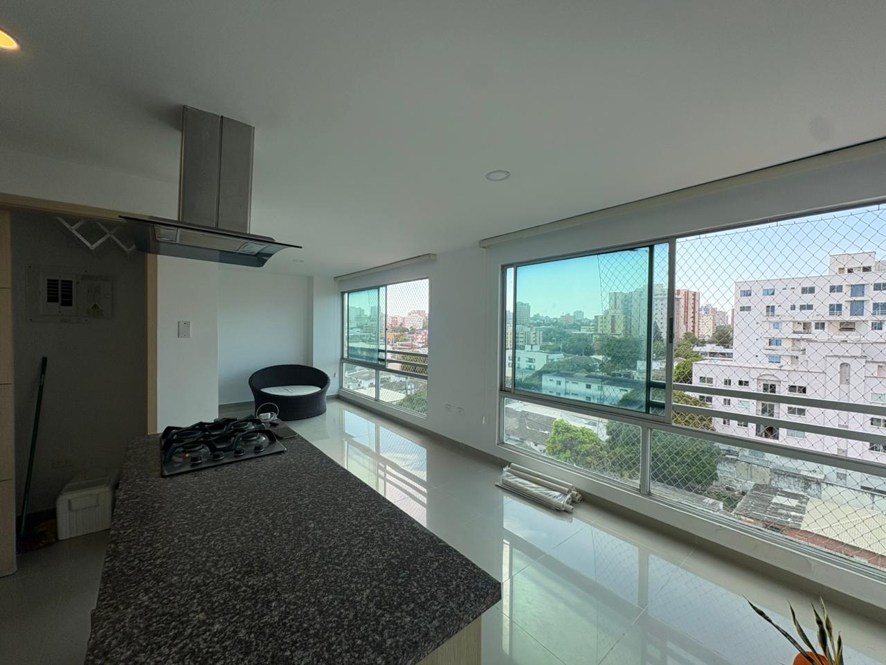Apartamento Dúplex en venta  - Arriendo - El porvenir