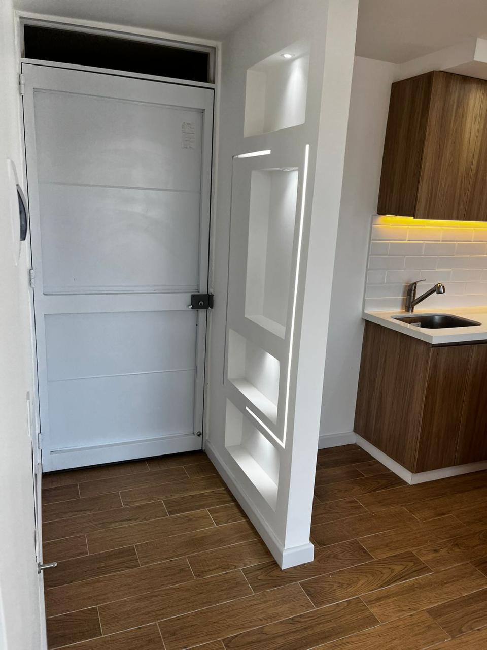 Apartamento en arriendo -Ciudad Mallorquin