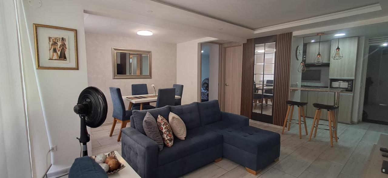 Apartamento amoblado en arriendo - Alameda - Barranquilla